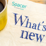 Noutati de la Spacer: 5 noi produse pe care trebuie sa le ai